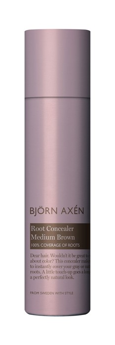 Björn Axén Root Concealer Medium Brown 80 ml