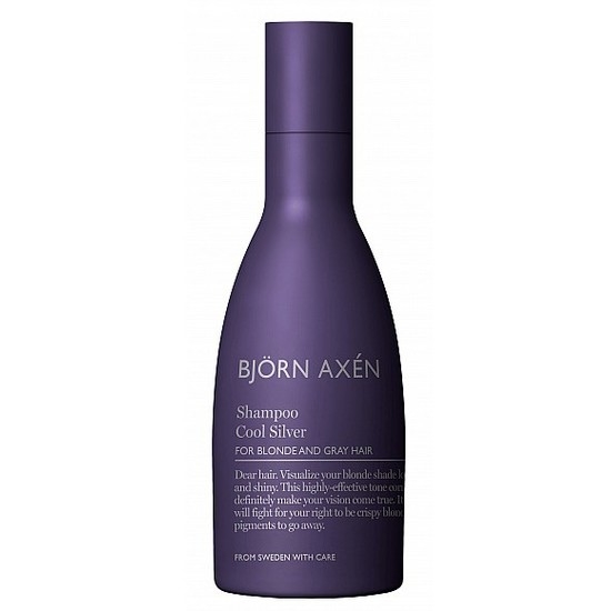 Björn Axén Cool Silver Shampoo 250 ml
