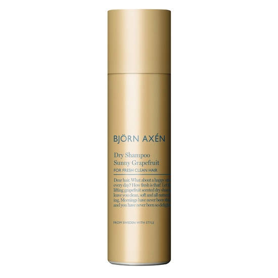 Björn Axén Dry Shampoo Sunny Grapefruit 150 ml