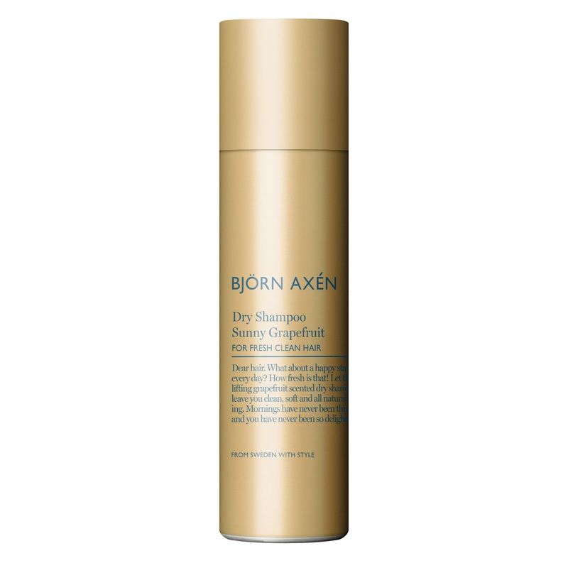 Björn Axén Dry Shampoo Sunny Grapefruit 150 ml