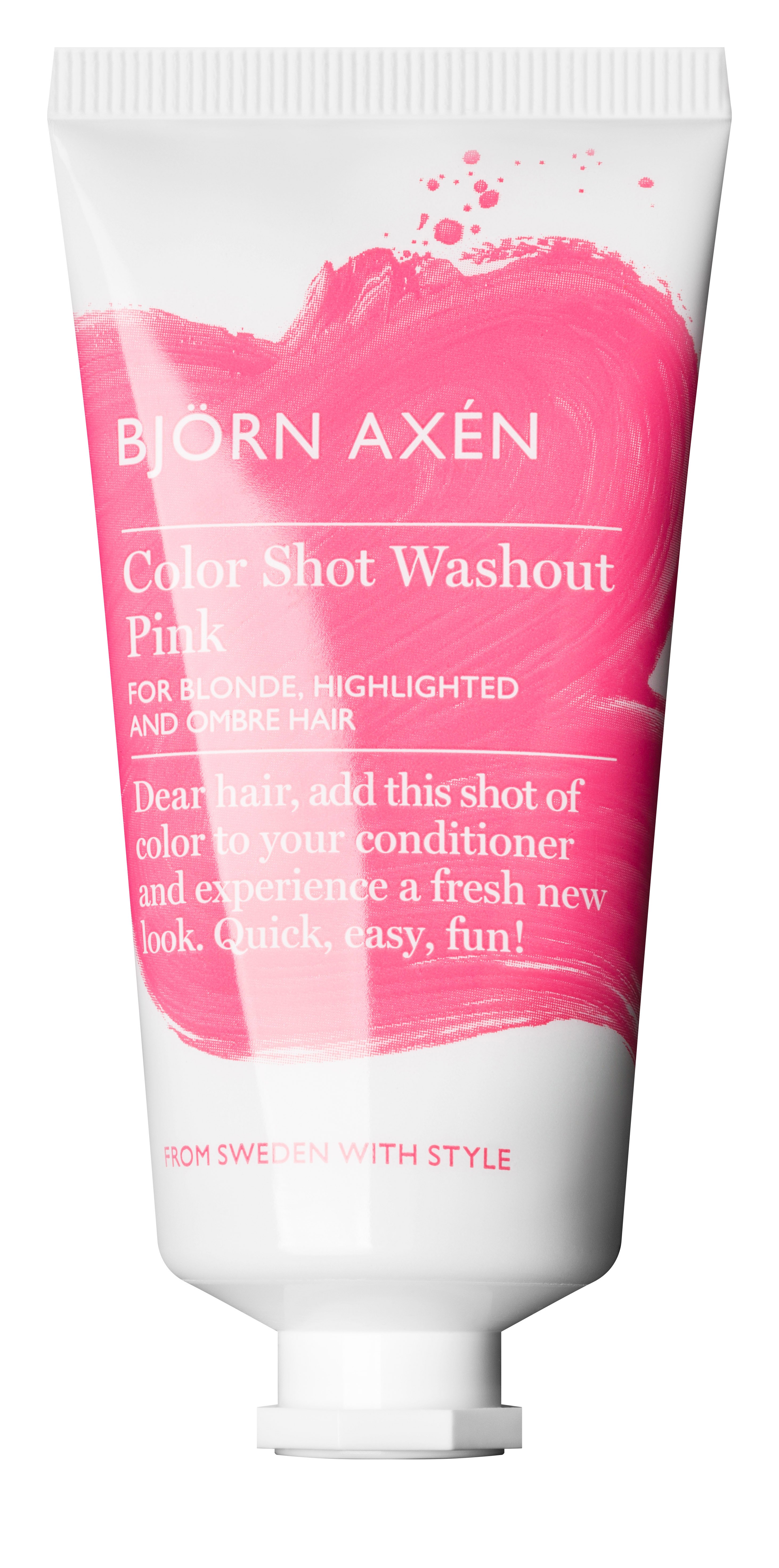 Björn Axén Color Shot Washout Pink 50 ml