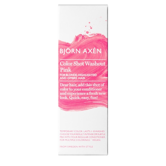 Björn Axén Color Shot Washout Pink 50 ml