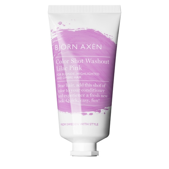Björn Axén Color Shot Washout Lilac Pink 50 ml