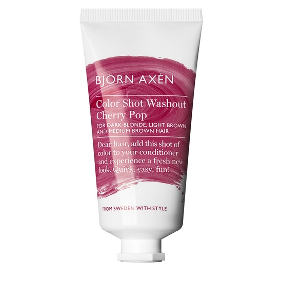 Björn Axén Color Shot Washout Cherry Pop 50 ml