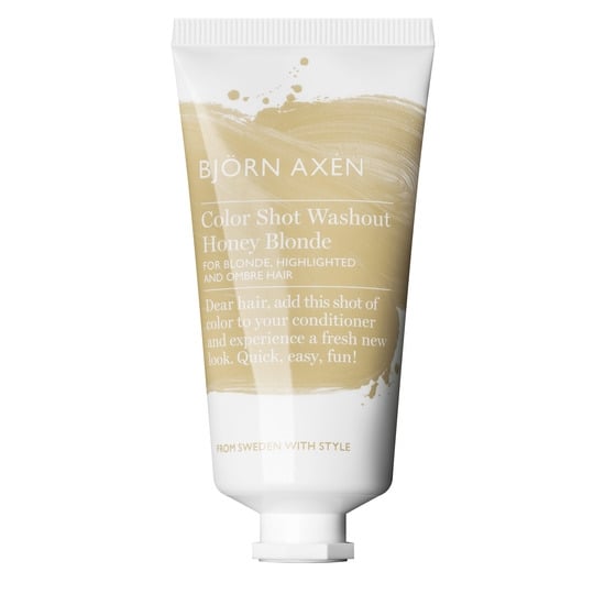 Björn Axén Color Shot Washout Honey Blonde 50 ml