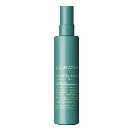 Björn Axén Organic Texturizing Salt Water Spray 150 ml