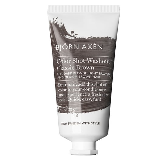 Björn Axén Color Shot Washout Classic Brown 50 ml