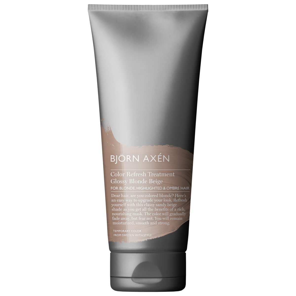 Björn Axén Color Refresh Treatment Glossy Blonde Beige 250 ml
