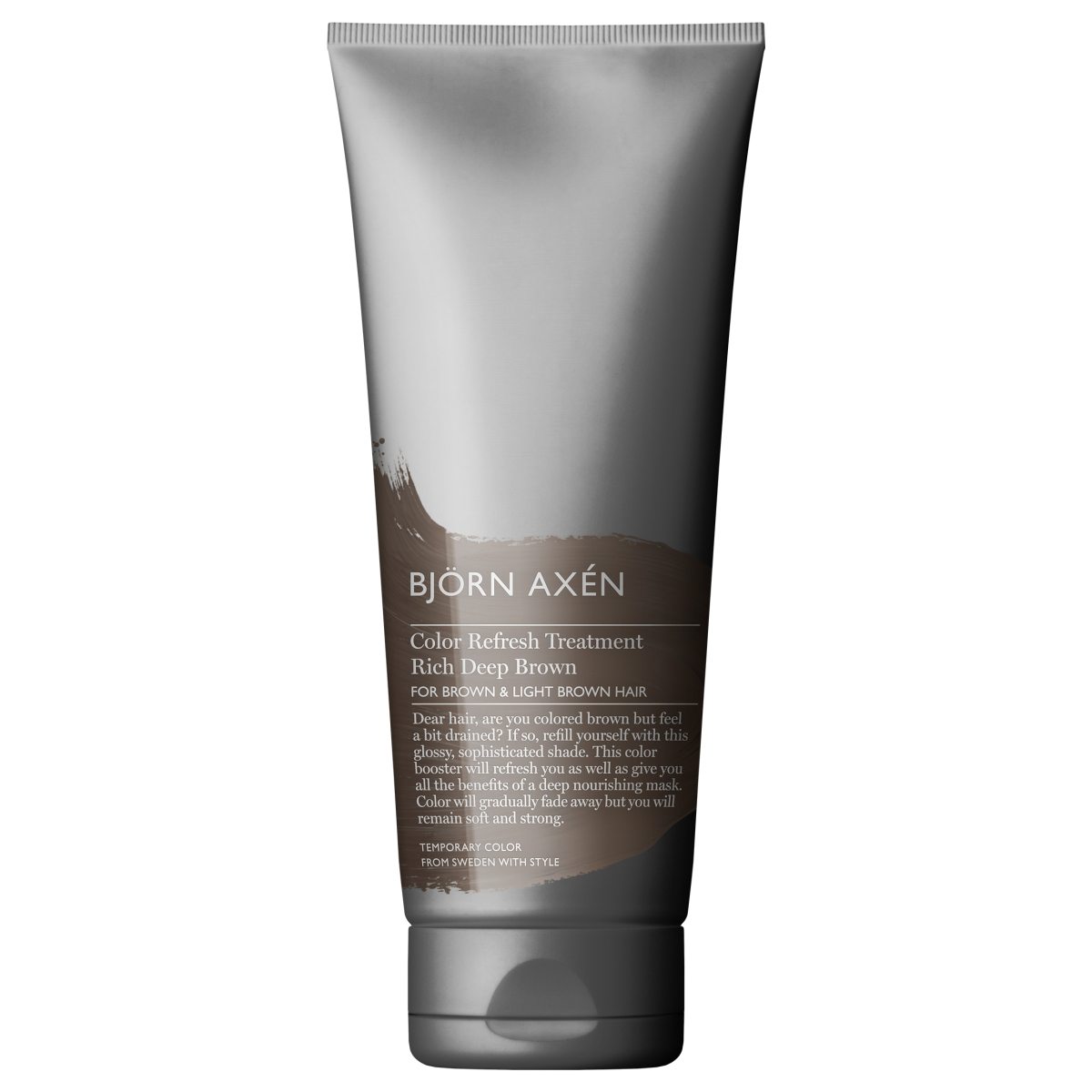 Björn Axén Color Refresh Treatment Deep Rich Brown 250 ml