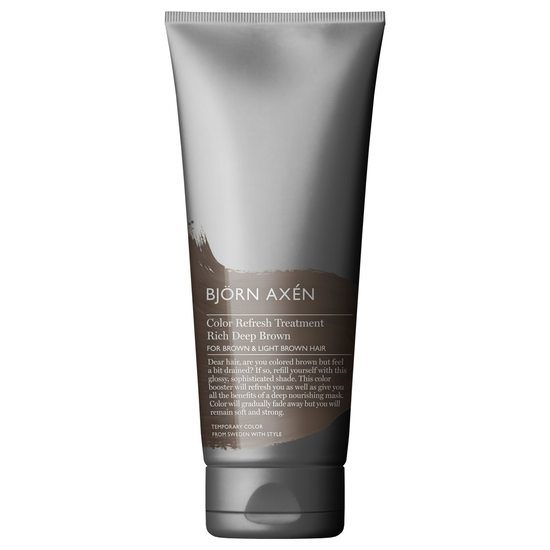 Björn Axén Color Refresh Treatment Deep Rich Brown 250 ml