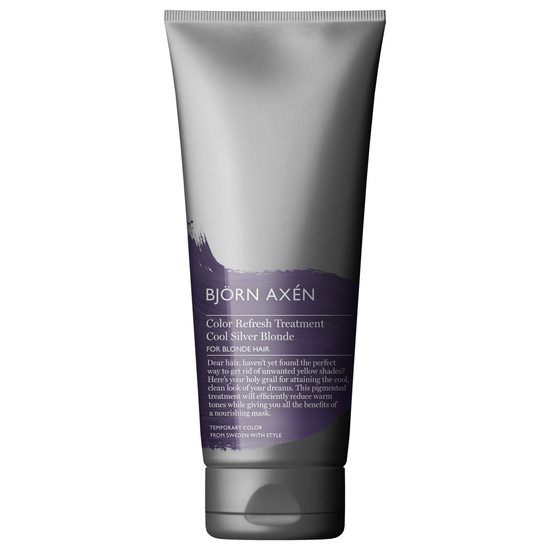 Björn Axén Color Refresh Treatment Cool Silver Blonde 250 ml