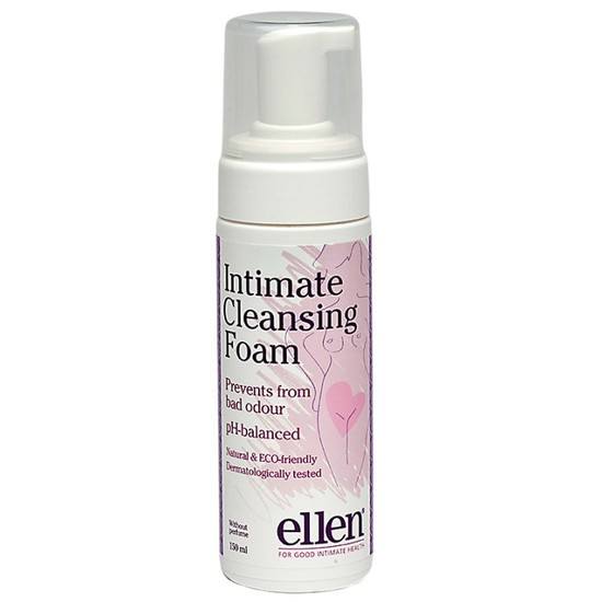 Ellen Intimate Cleansing Foam 150 ml