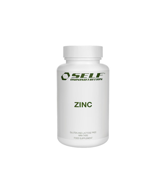 Self Omninutrition Zinc 100 st
