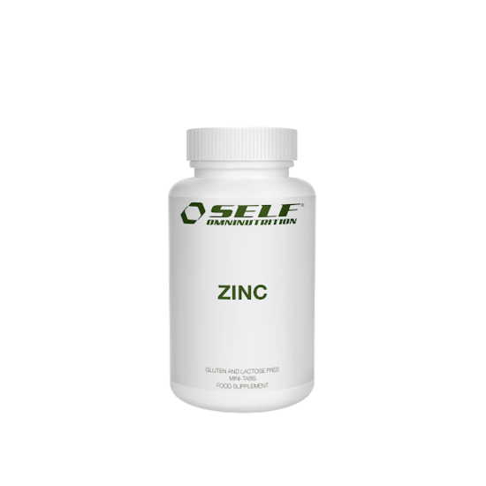 Self Omninutrition Zinc 100 st