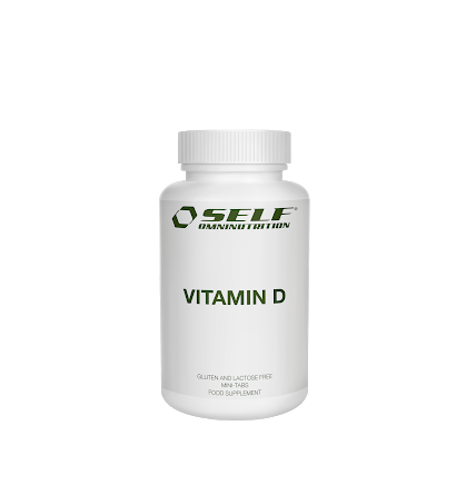Self Omninutrition Vitamin D 100 st
