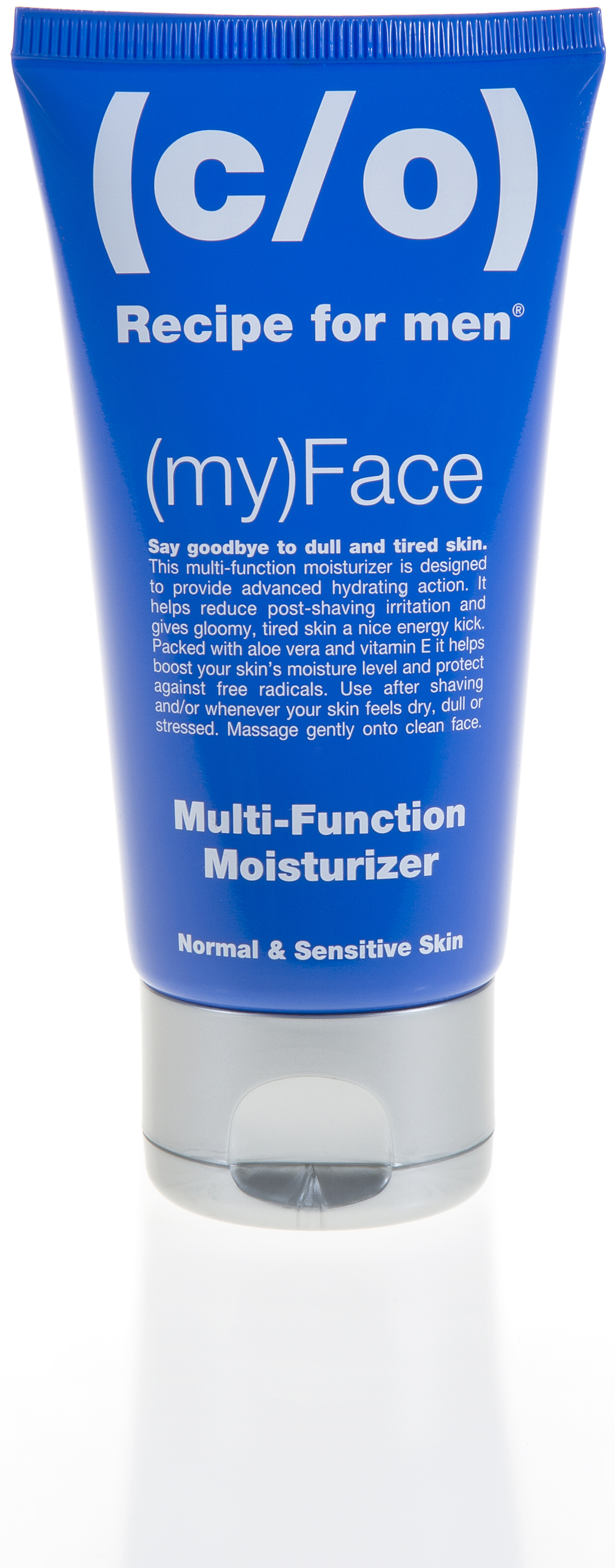 c/o Recipe for men Multi-Function Moisturizer 75 ml