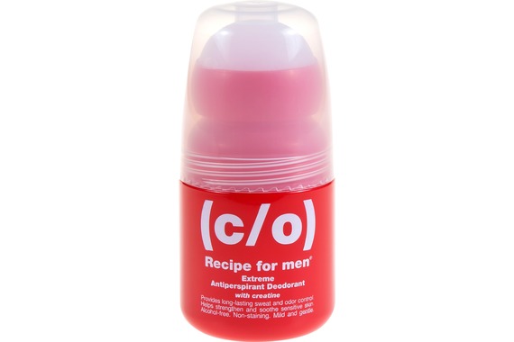C/O Recipe For Men Extreme Antiperspirant Deodorant 60ml