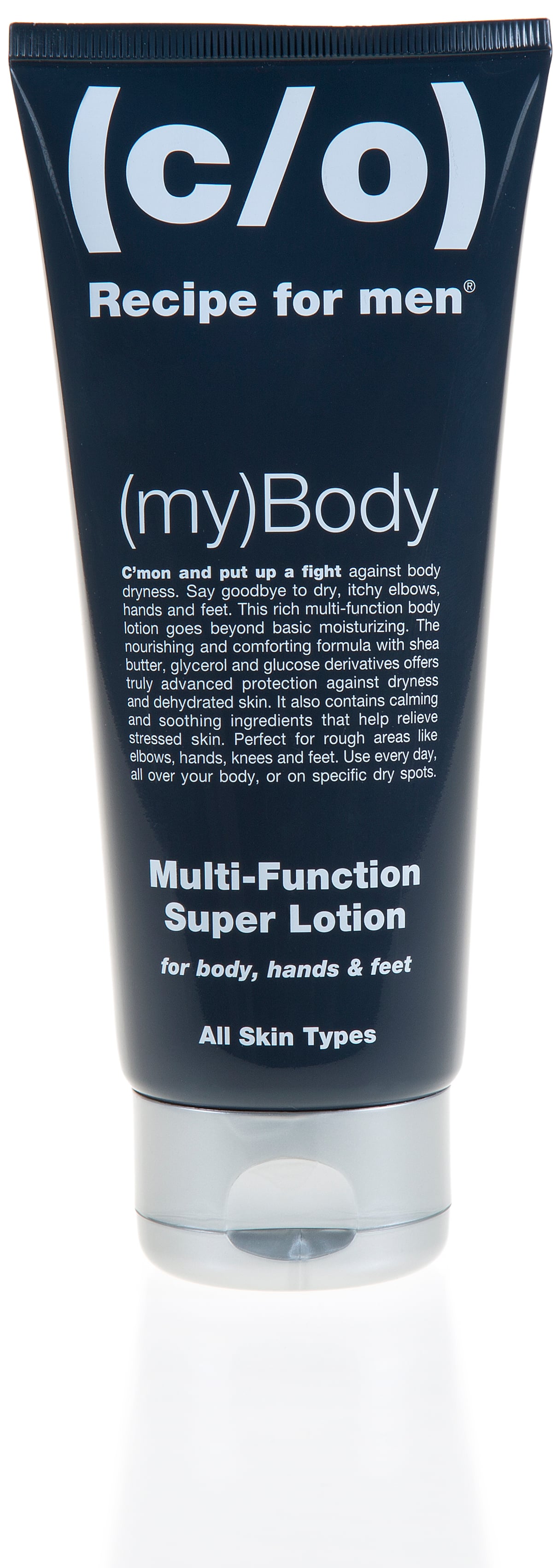 c/o Recipe for men Multi-Function Super Lotion 200 ml