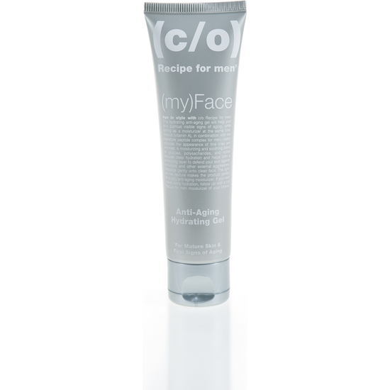 c/o Recipe for men Anti-Aging Hydrating Gel 60 ml