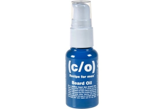 c/o Recipe for men Beard Oil 30 ml