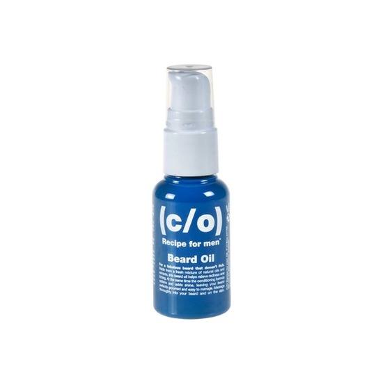 c/o Recipe for men Beard Oil 30 ml