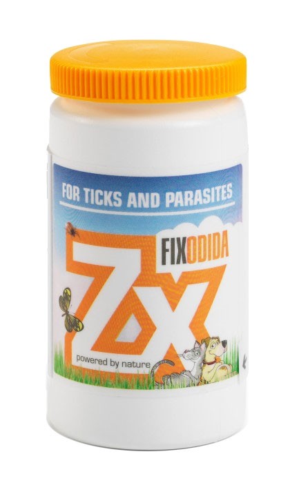 Fixodida Zx Hund/Katt 120 tabletter