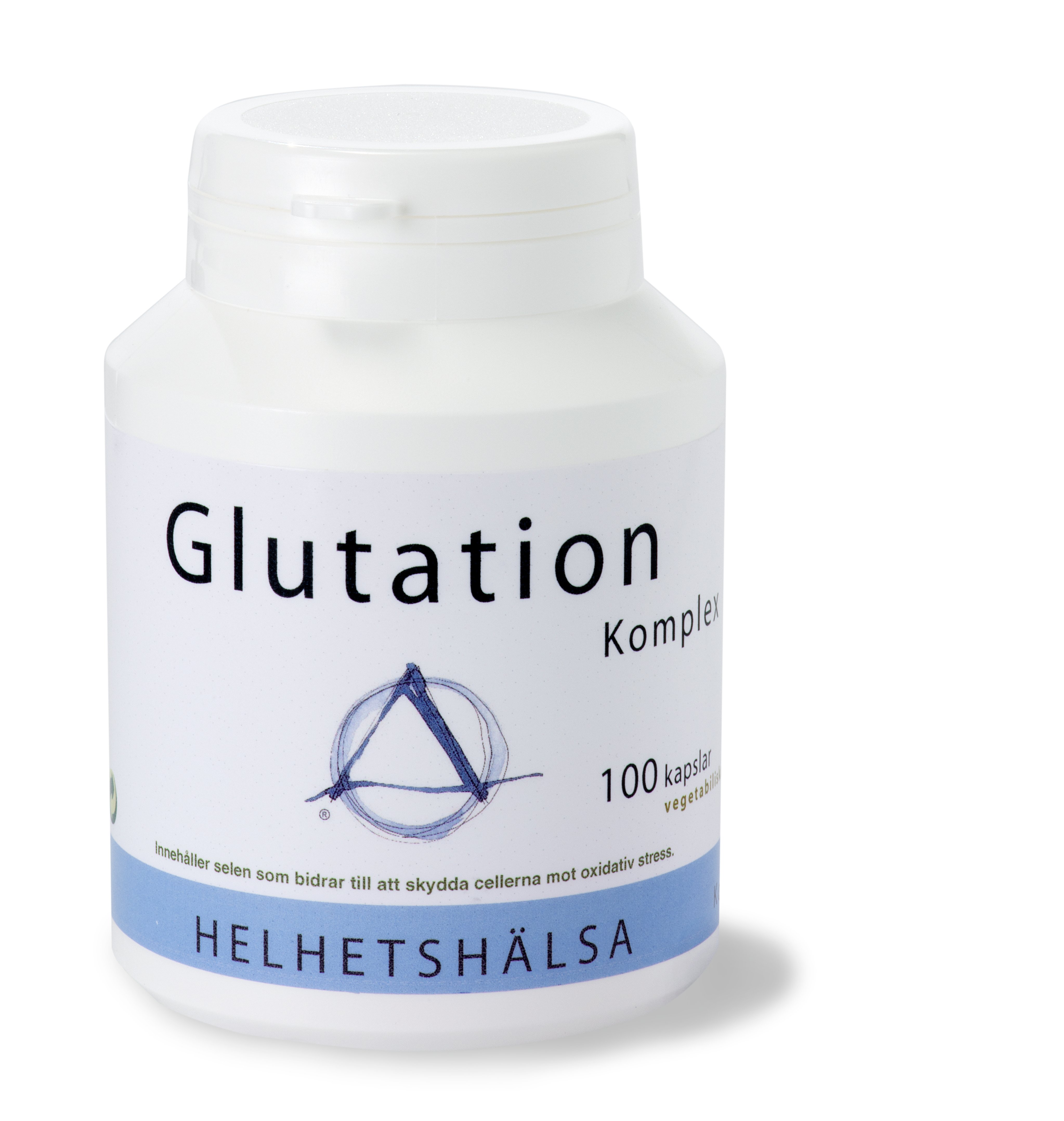 Kp Helhetshlsa Glutationkomplex 100 kapslar - p MEDS.se