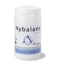 Helhetshälsa Nybalans 60 kapslar