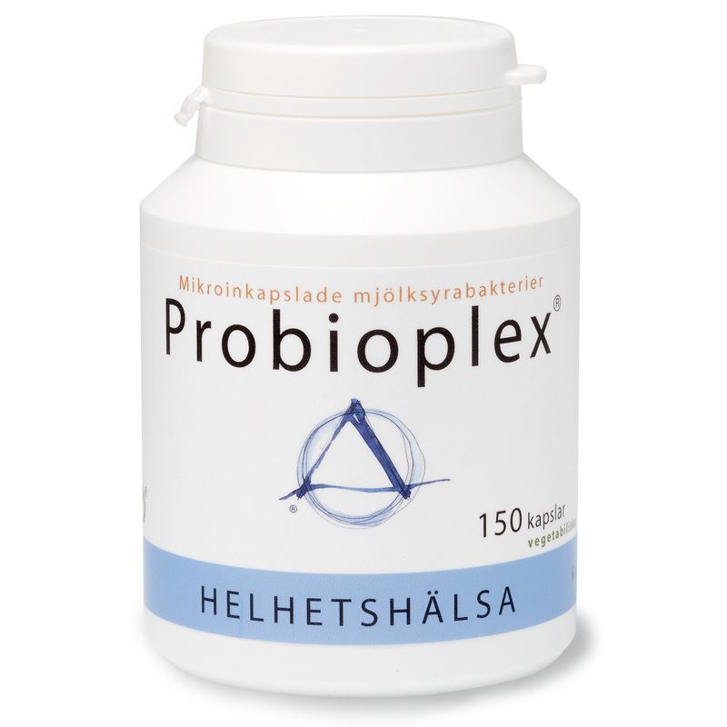Helhetshälsa Probioplex 150 kapslar
