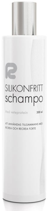 Recrea Silikonfritt Schampo 300 ml