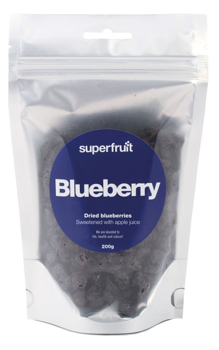 FELSuperfruit Blåbär 200 g