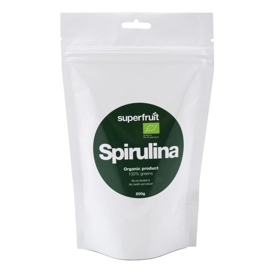 Superfruit Spirulinapulver 200 g