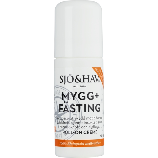 Sjö&Hav Mygg och Fästing Roll-On Creme 50 ml