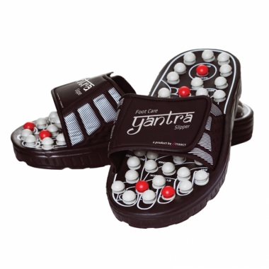 Yantraslipper XL (45-46) Svart