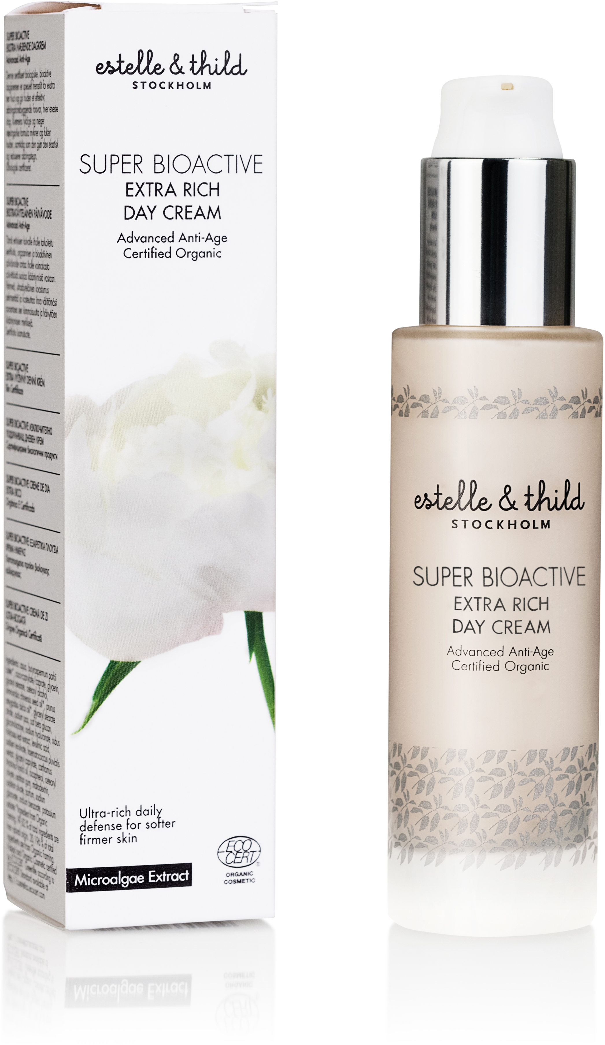 Estelle & Thild Super Bioactive Extra Rich Day Cream 50 ml