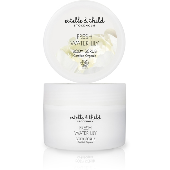 Estelle & Thild Fresh Water Lily Body Scrub 200ml