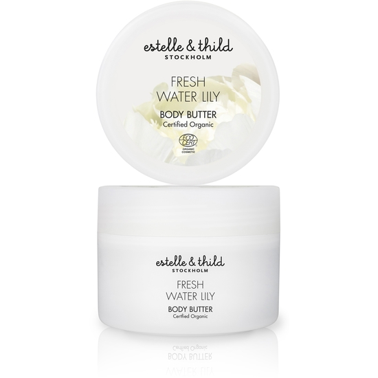Estelle & Thild Fresh Water Lily Body Butter 200ml