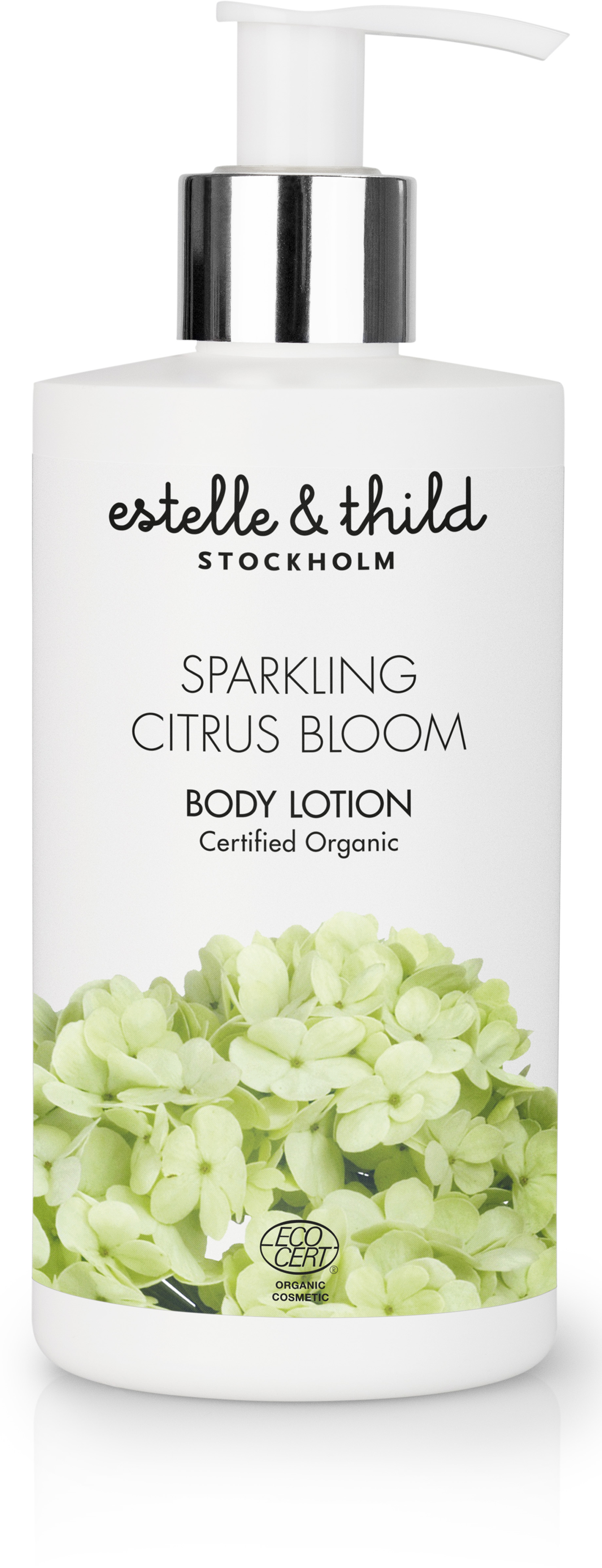 Estelle & Thild Sparkling Citrus Bloom Body Lotion 200ml