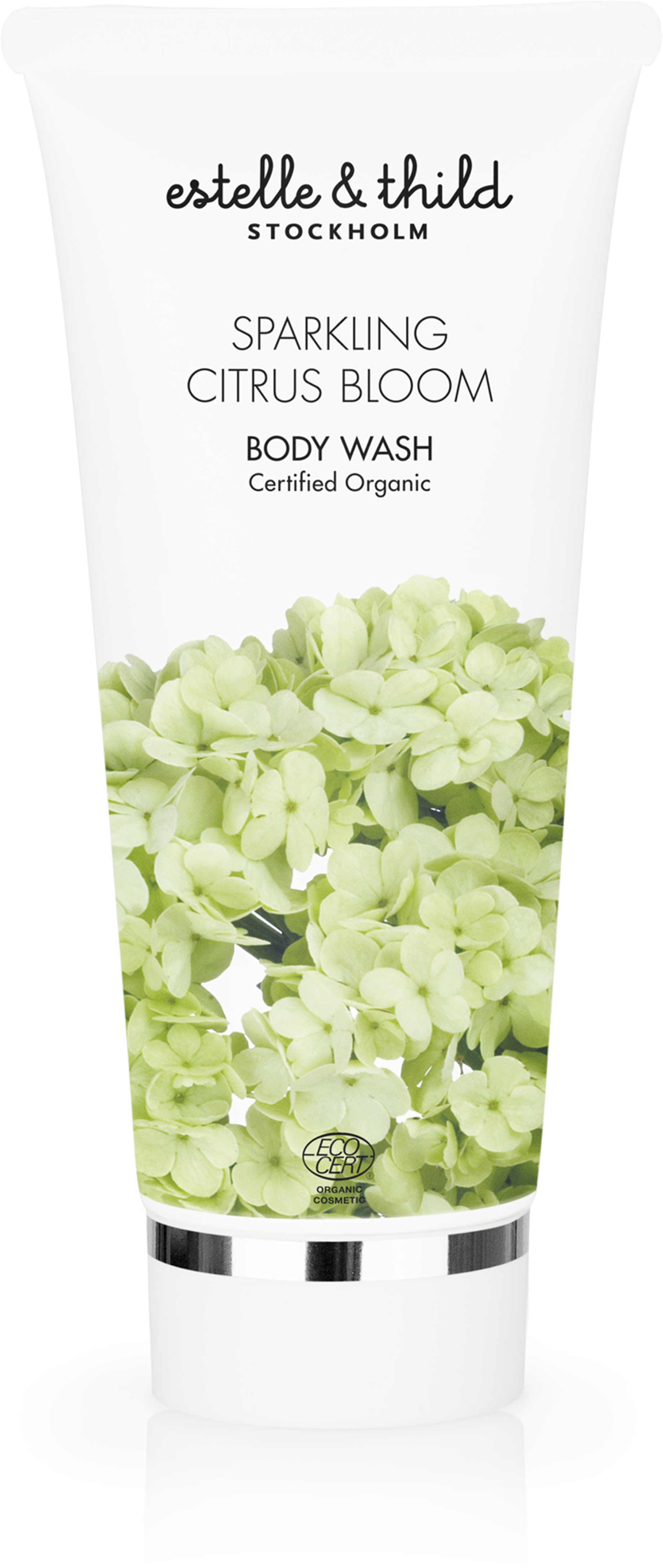 Estelle & Thild Sparkling Citrus Bloom Body Wash 200ml