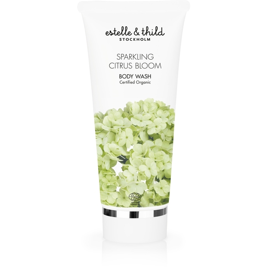 Estelle & Thild Sparkling Citrus Bloom Body Wash 200ml