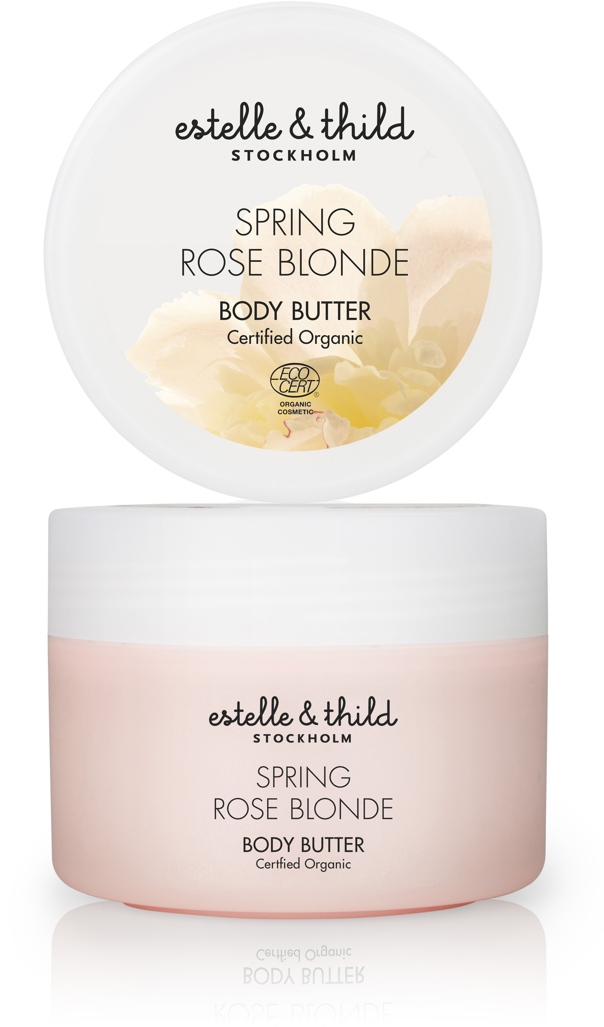 Estelle & Thild Spring Rose Blonde Body Butter 200ml