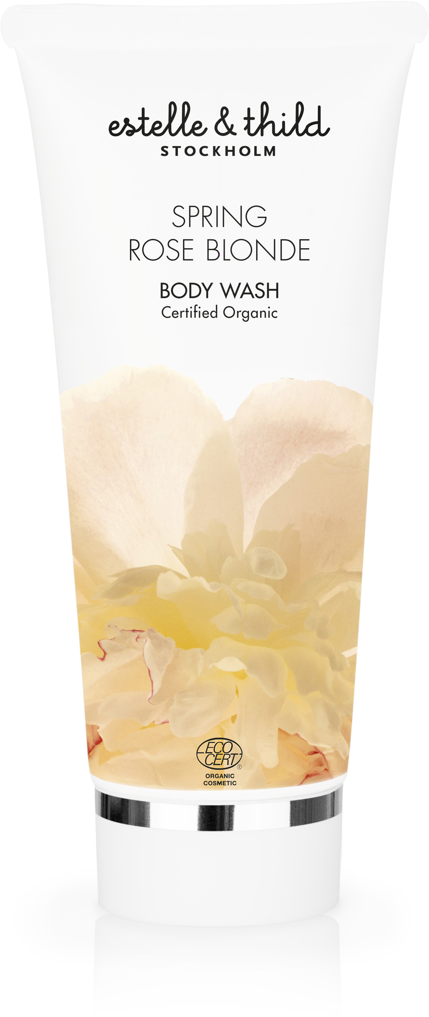 Estelle & Thild Spring Rose Blonde Body Wash 200ml