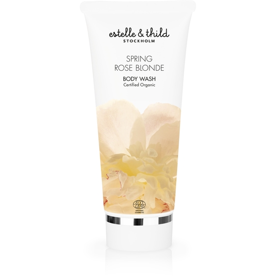 Estelle & Thild Spring Rose Blonde Body Wash 200ml