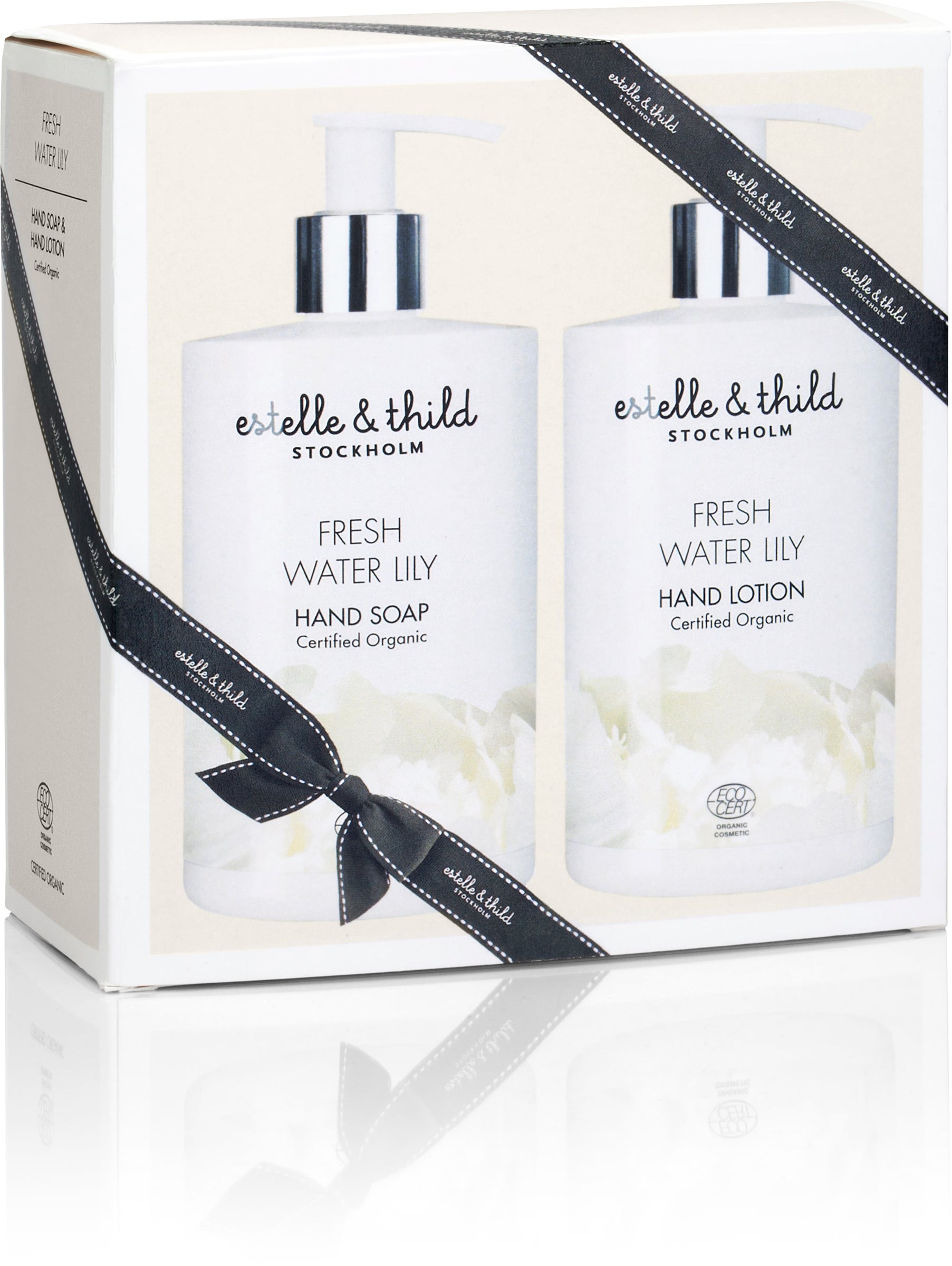 Estelle & Thild Fresh Water Lily Hand Duo