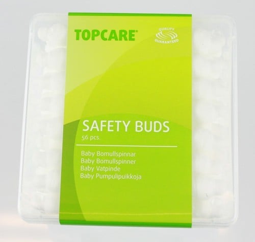 Top Care Bomullspinnar Barn 56 st