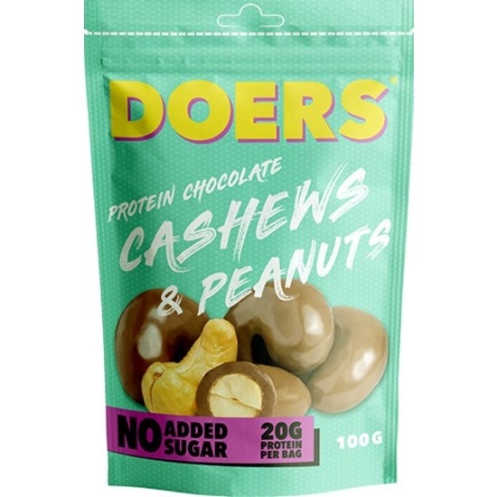 Doers Cashews & Peanuts 100 g