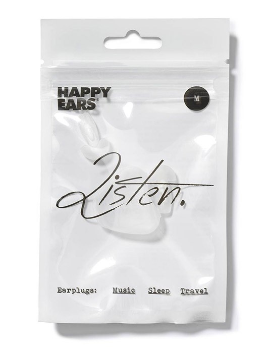 Happy Ears öronproppar Medium