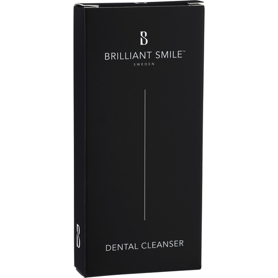 Brilliant Smile Dental cleanser 10st