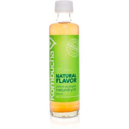 Better You Kombucha 250ml Naturell