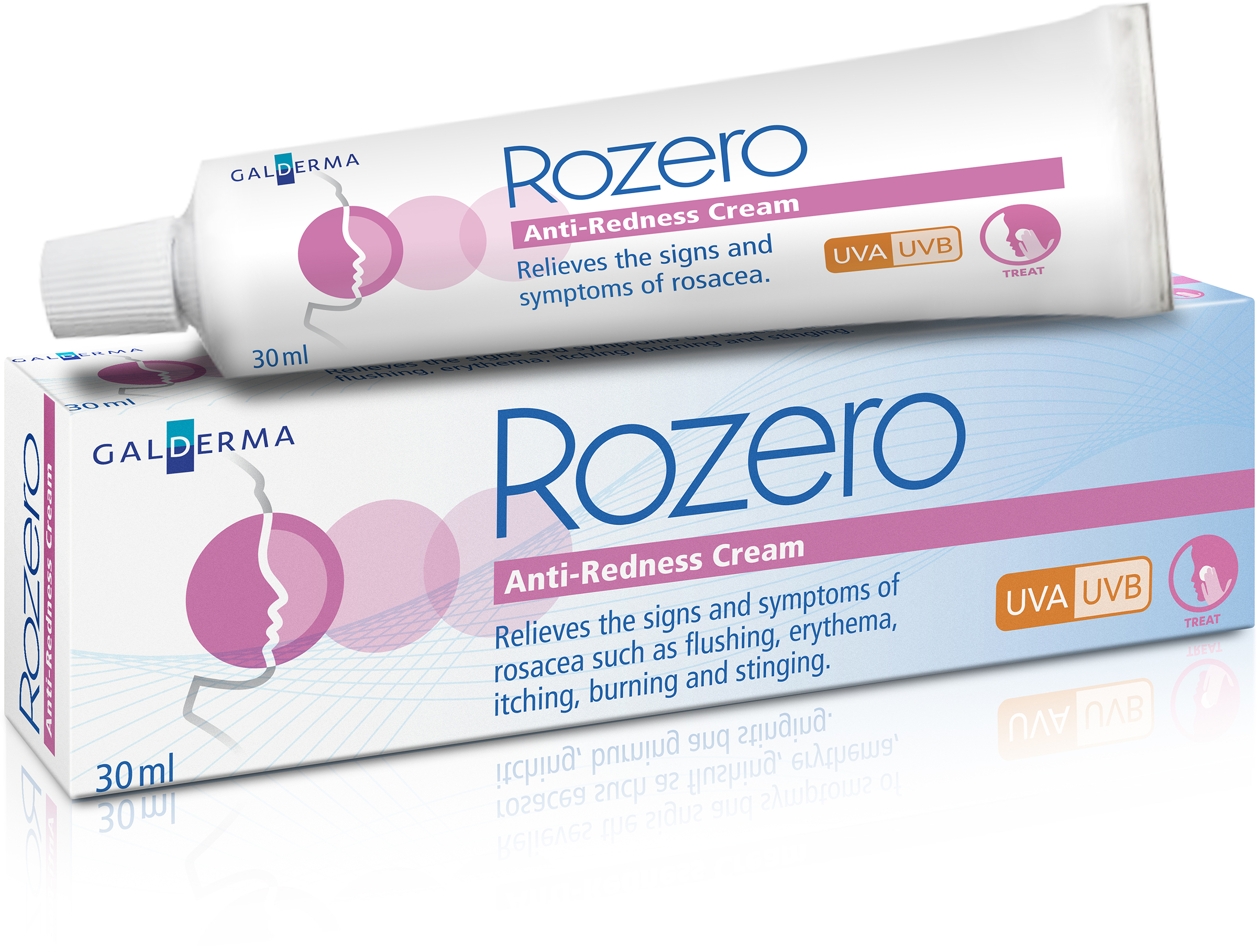 Rozero Anti Redness Cream 30 ml
